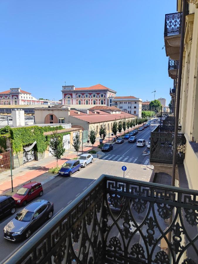 Hotel Romano Turyn Zewnętrze zdjęcie