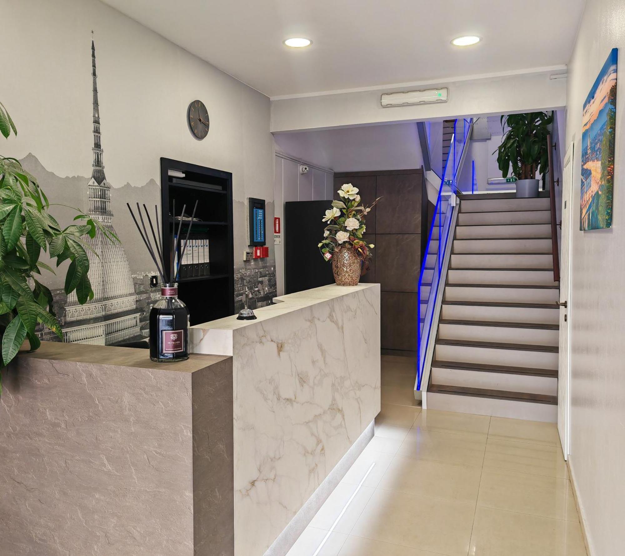 Hotel Romano Turyn Zewnętrze zdjęcie
