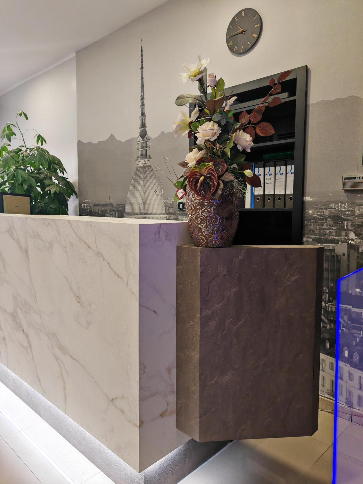 Hotel Romano Turyn Zewnętrze zdjęcie