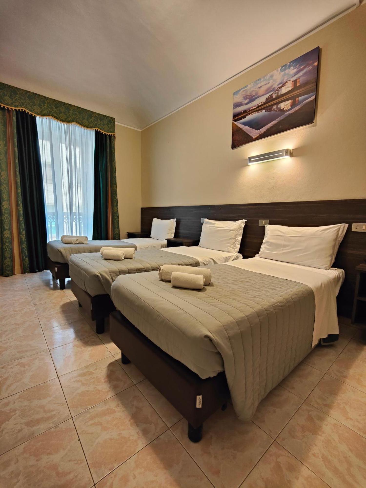 Hotel Romano Turyn Zewnętrze zdjęcie