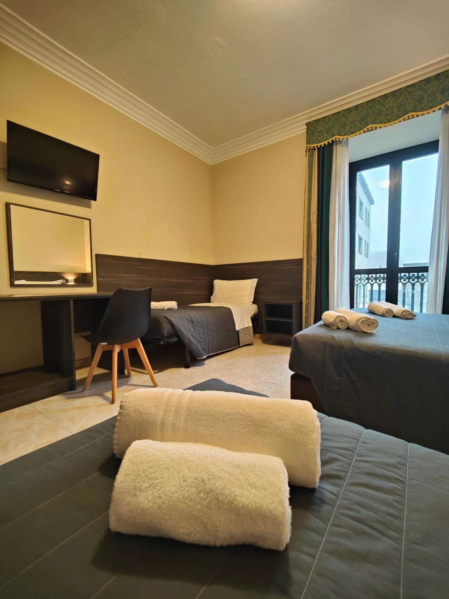 Hotel Romano Turyn Zewnętrze zdjęcie
