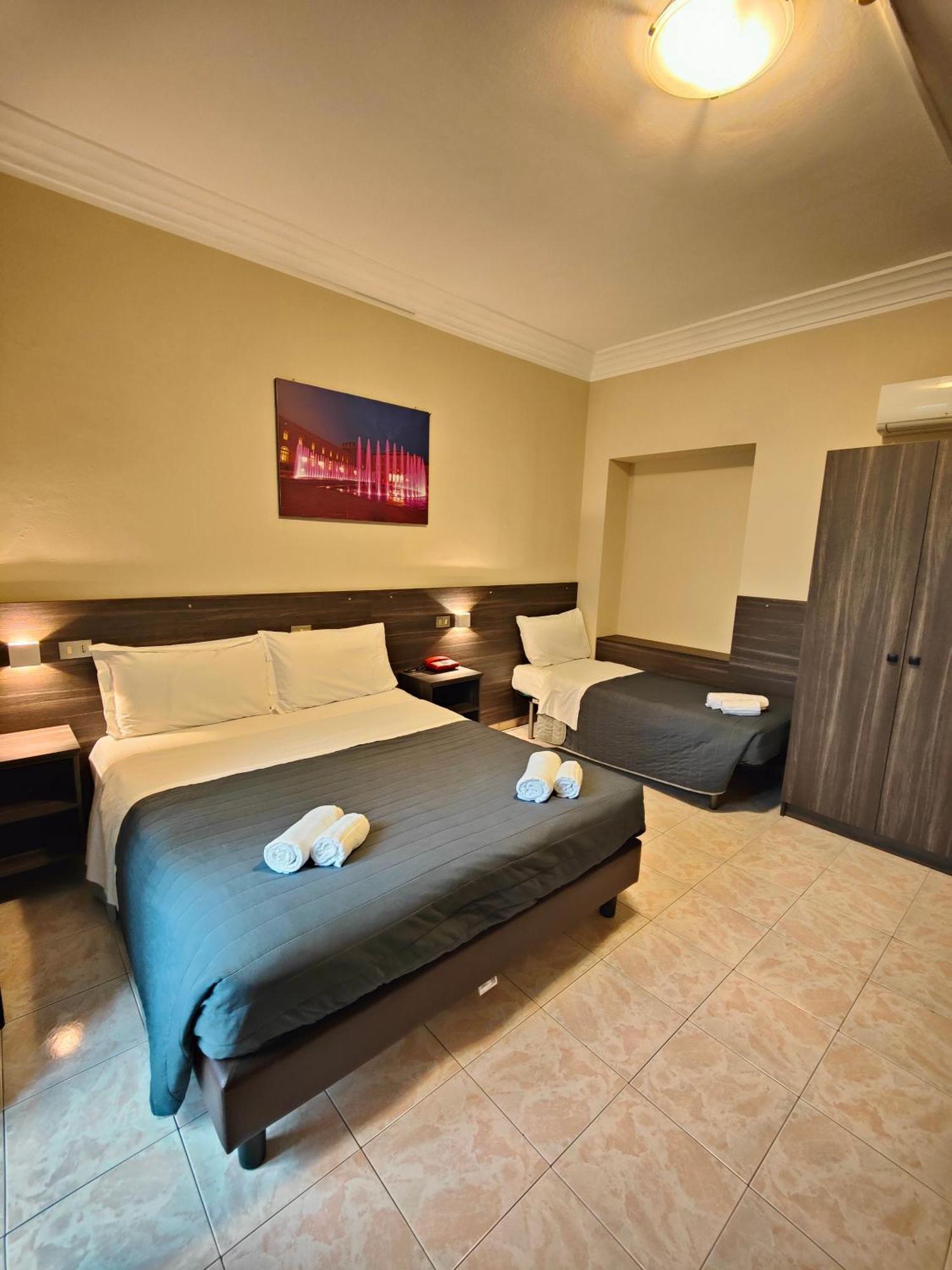 Hotel Romano Turyn Zewnętrze zdjęcie