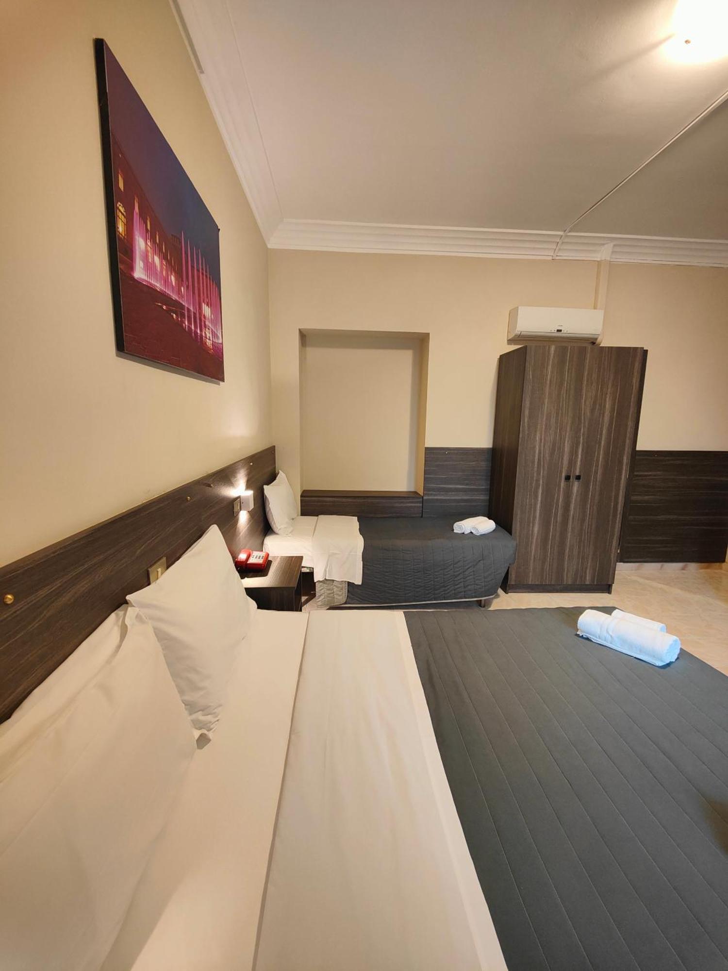 Hotel Romano Turyn Zewnętrze zdjęcie