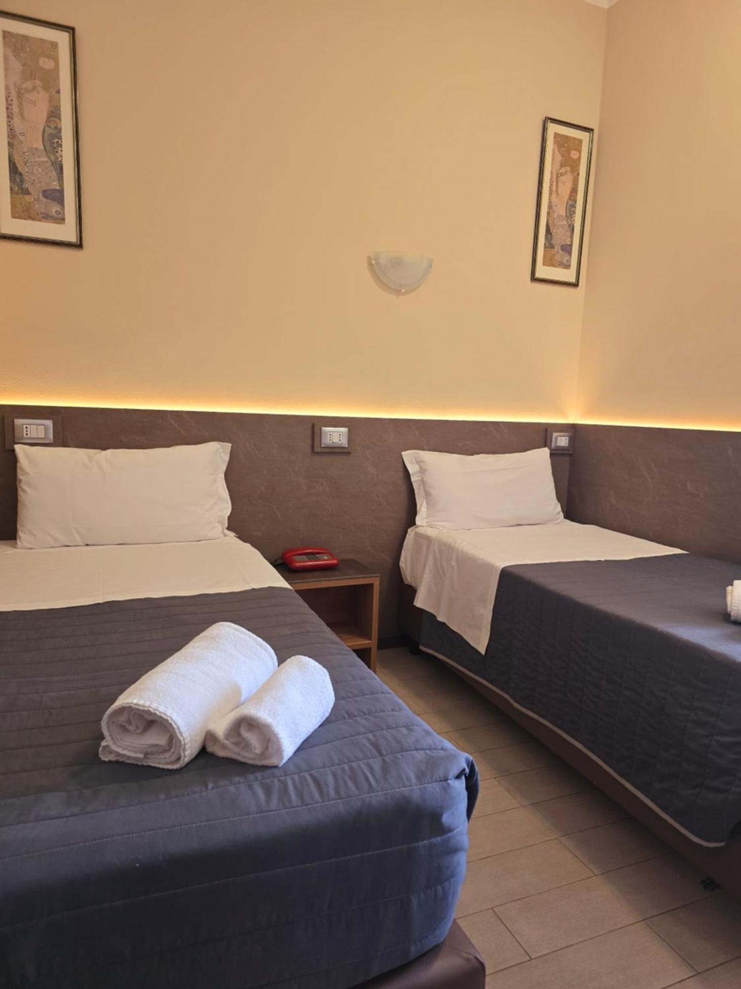 Hotel Romano Turyn Zewnętrze zdjęcie