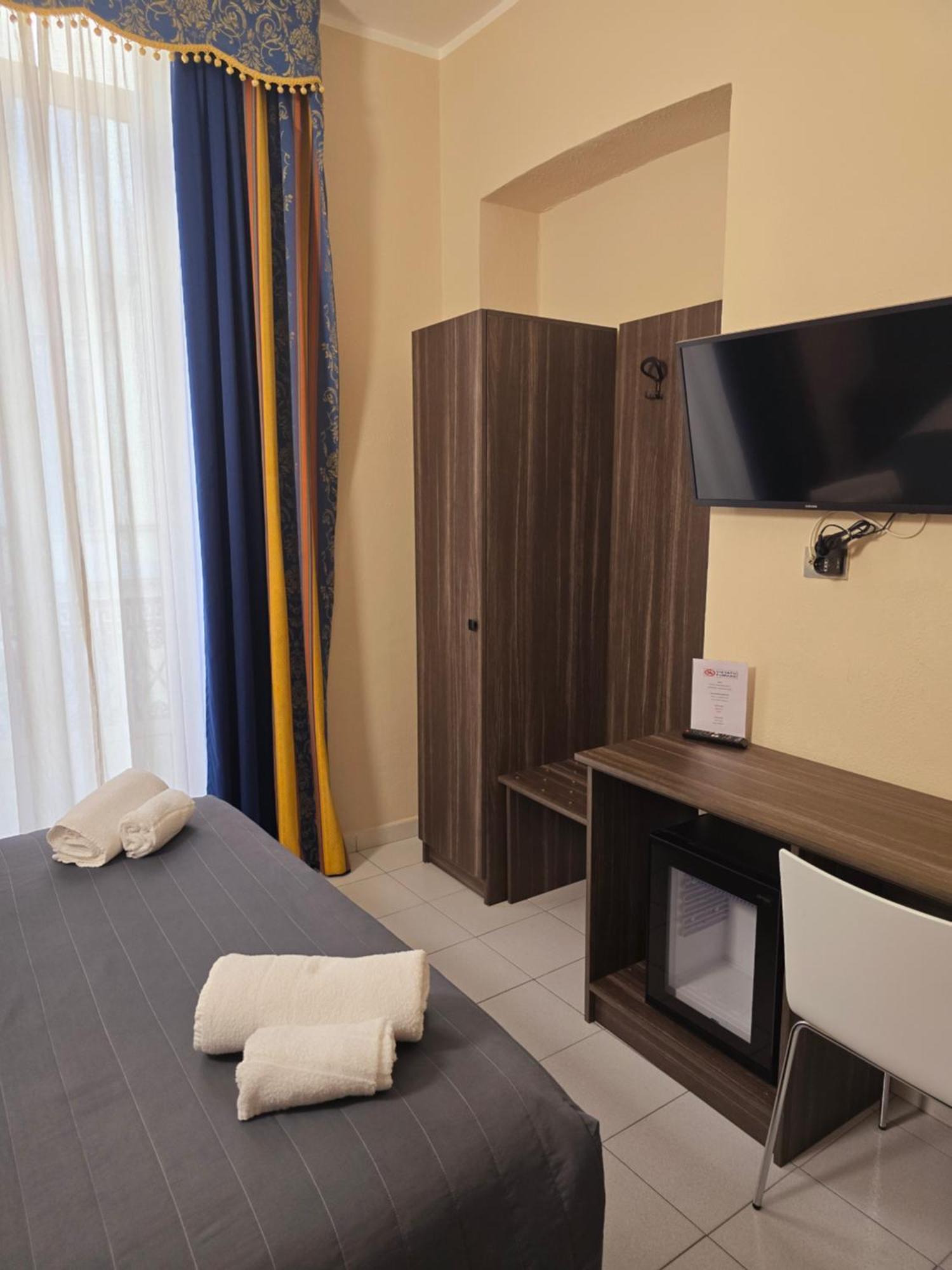 Hotel Romano Turyn Zewnętrze zdjęcie
