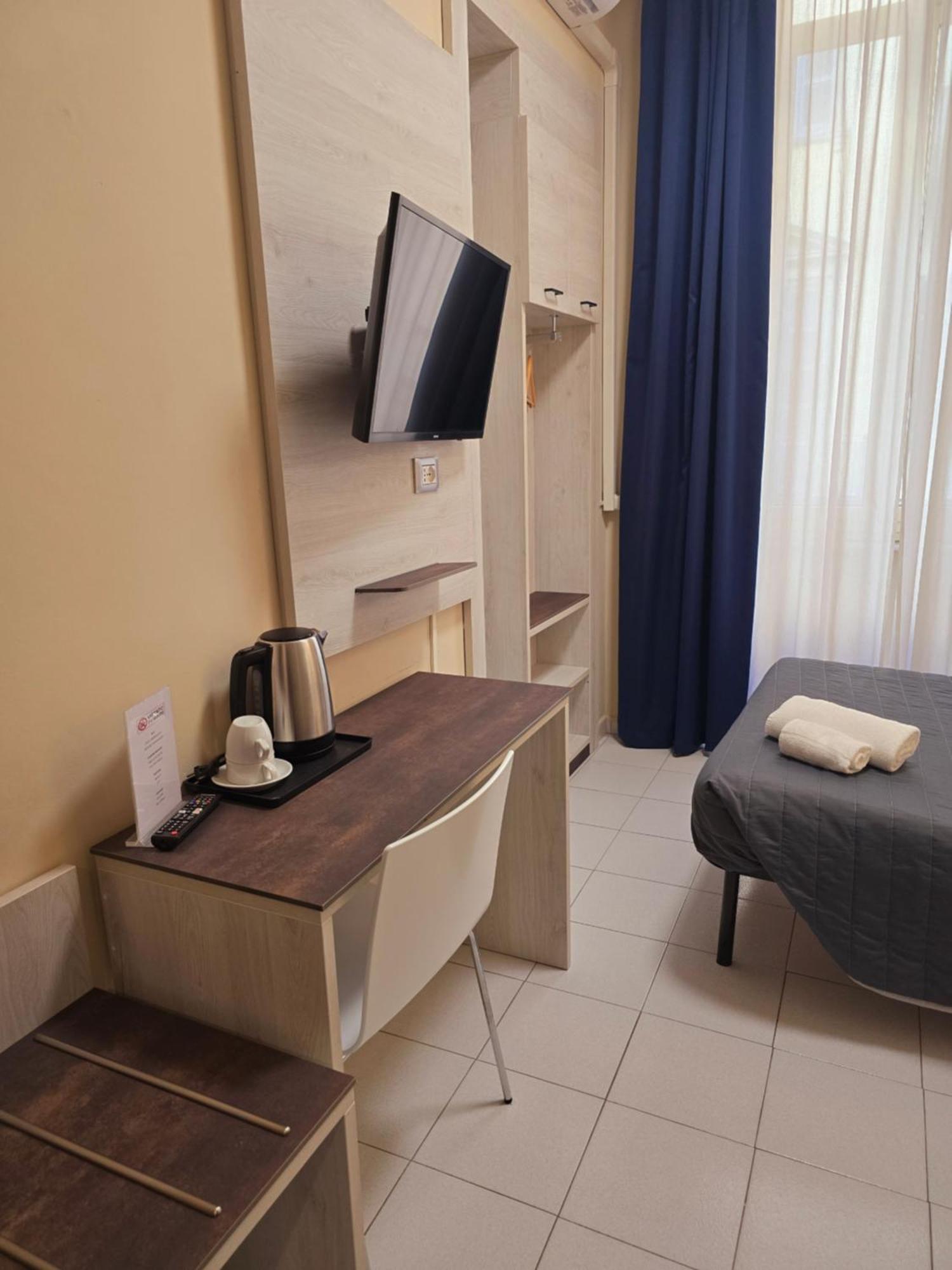 Hotel Romano Turyn Zewnętrze zdjęcie
