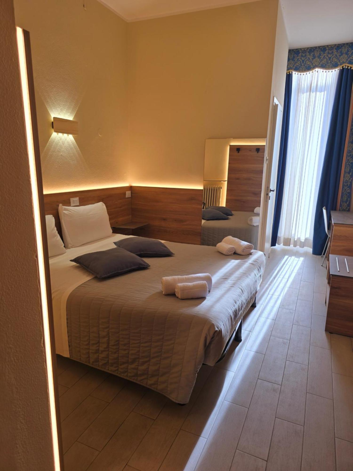 Hotel Romano Turyn Zewnętrze zdjęcie