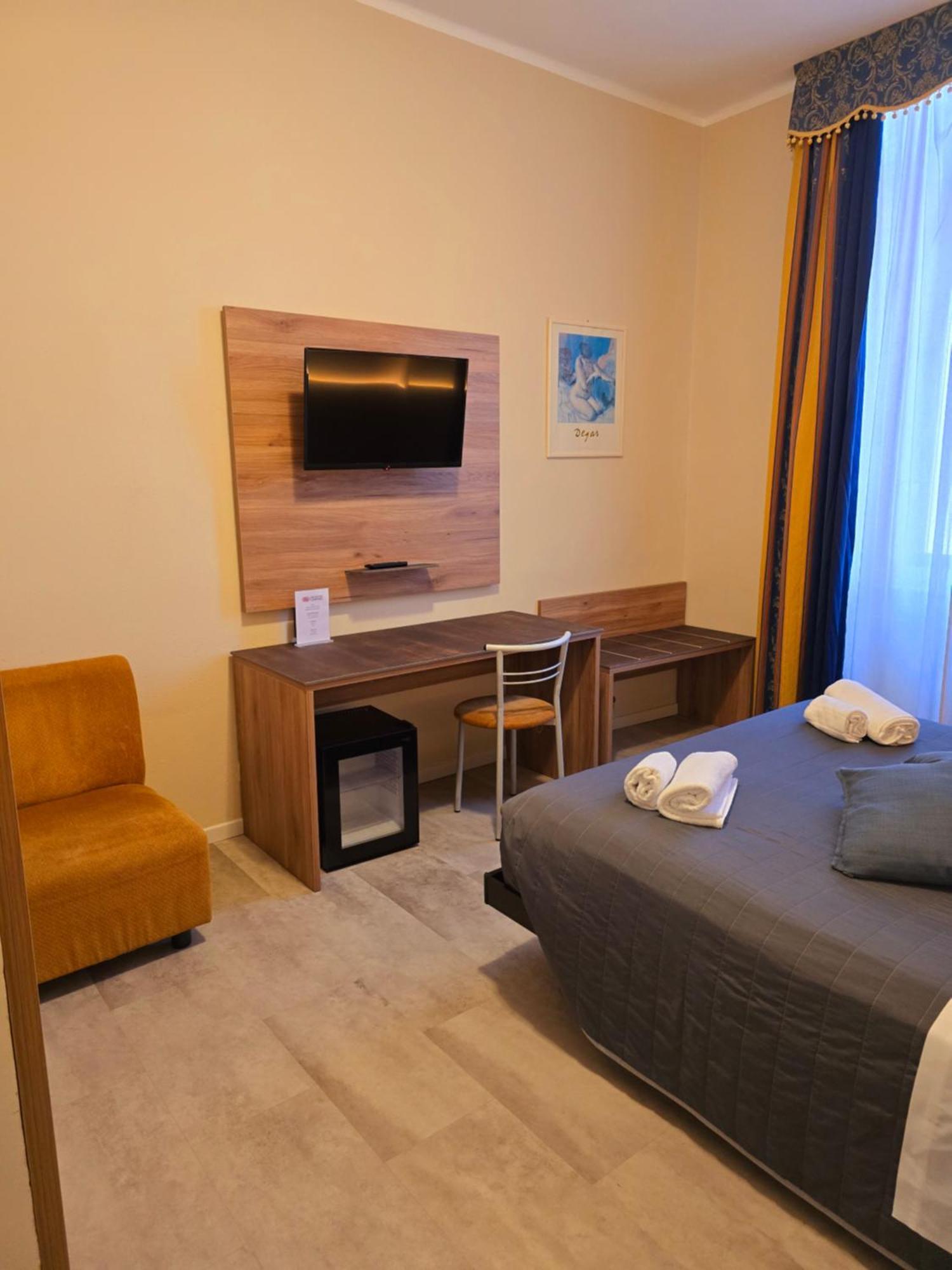 Hotel Romano Turyn Zewnętrze zdjęcie